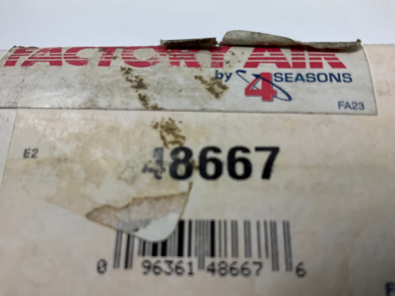 REMAN. Four Seasons 48667 A/C Compressor Clutch