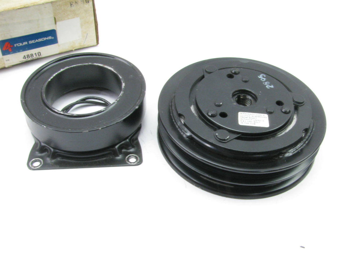 Four Seasons 48810 York A/C Compressor Clutch