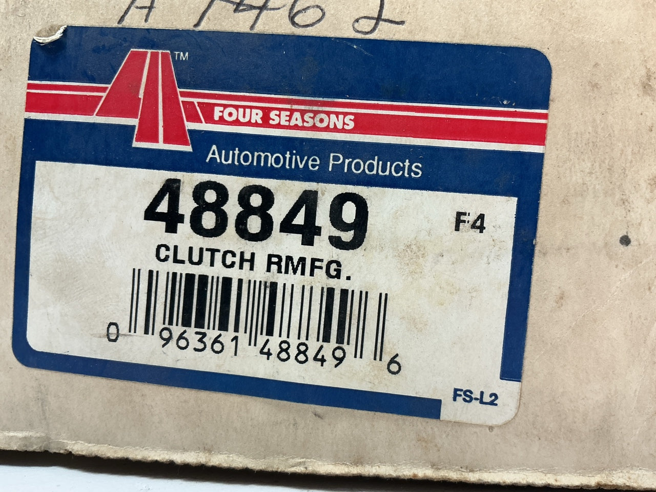 Four Seasons 48849 A/C Compressor Clutch
