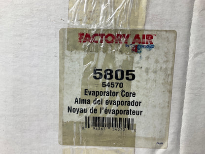 Four Seasons 54570 Front A/C Evaporator Core