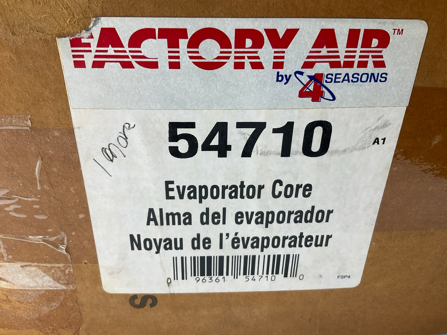 Four Seasons 54710 A/C Evaporator Core