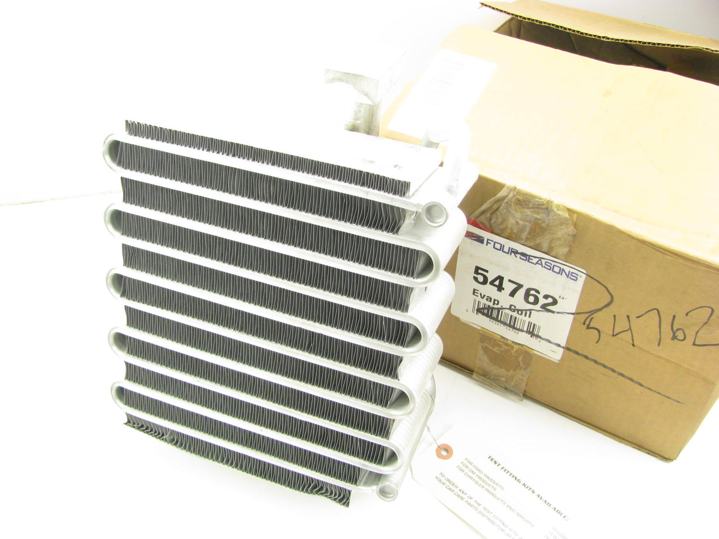 Four Seasons 54762 A/C Evaporator Core