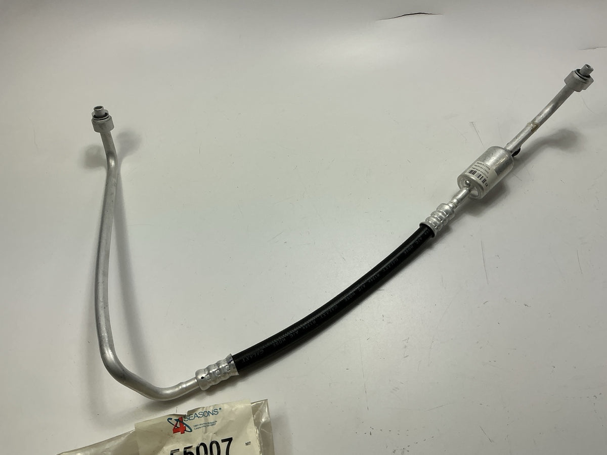 Four Seasons 55007  A/C Refrigerant Discharge Hose Line