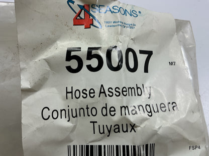 Four Seasons 55007  A/C Refrigerant Discharge Hose Line