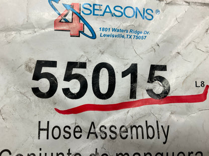 Four Seasons 55015 A/C Refrigerant Discharge Hose Assembly