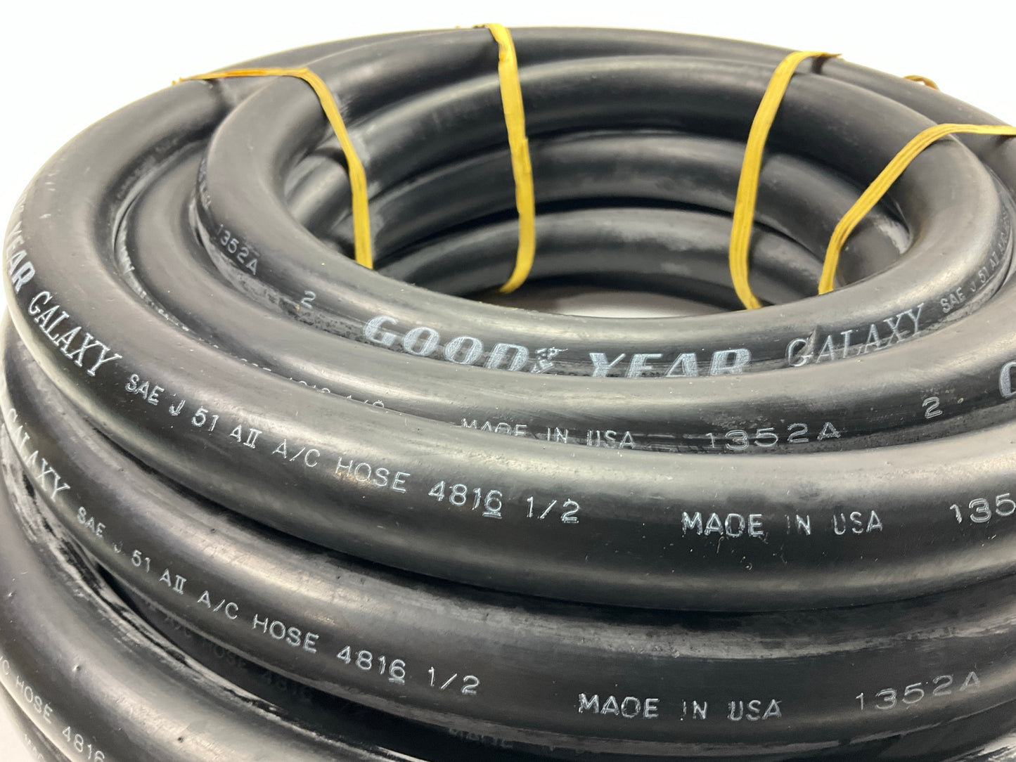 25 FEET - Goodyear Galaxy A/C Refrigerant Hose #10 1/2'' SAEJ2064