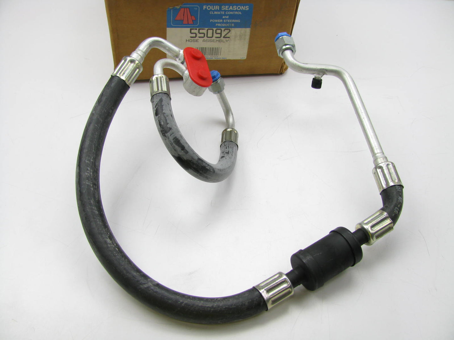 Four Seasons 55092 A/C Refrigerant Suction Hose Line For 1998-1999 Frontier 2.4L