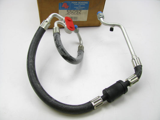 Four Seasons 55092 A/C Refrigerant Suction Hose Line For 1998-1999 Frontier 2.4L