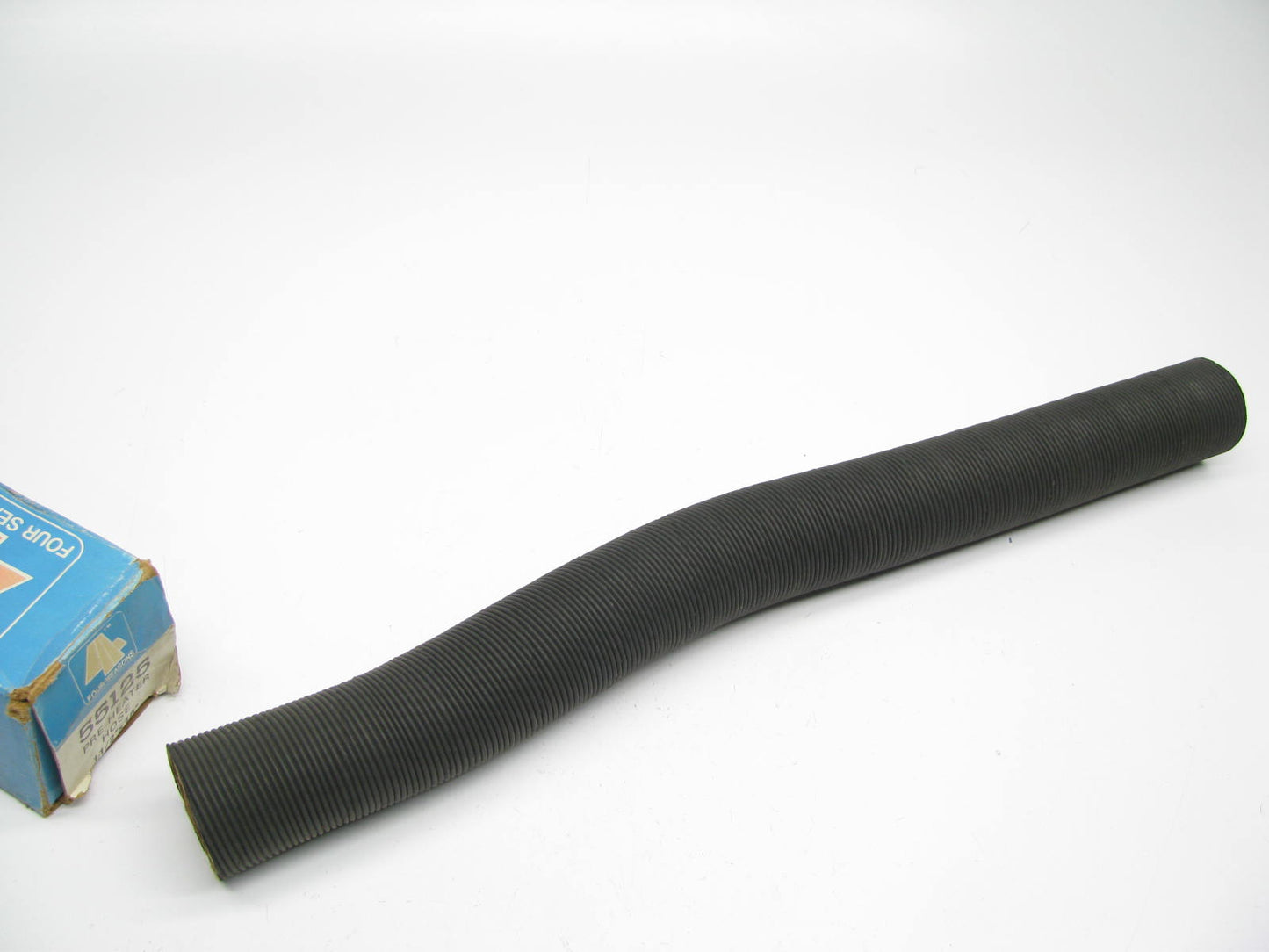 Four Seasons 55125 Paper Pre-Heater Hose - 1-1/2'' X 18'' Long