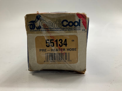Four Seasons 55134  Pre-Heater Hose, 2'' X 12''