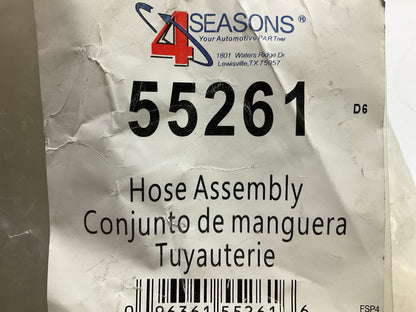 Four Seasons 55261 A/C Refrigerant Discharge Hose