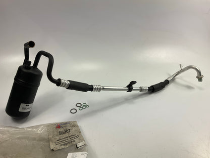 Four Seasons 55307 A/C Accumulator With Hose - 2002-2007 Ford Taurus