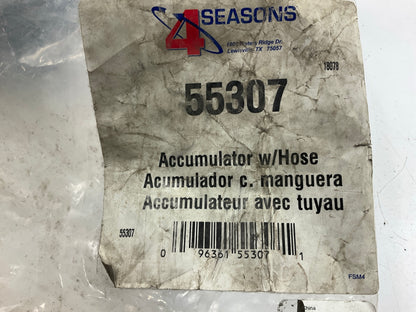 Four Seasons 55307 A/C Accumulator With Hose - 2002-2007 Ford Taurus