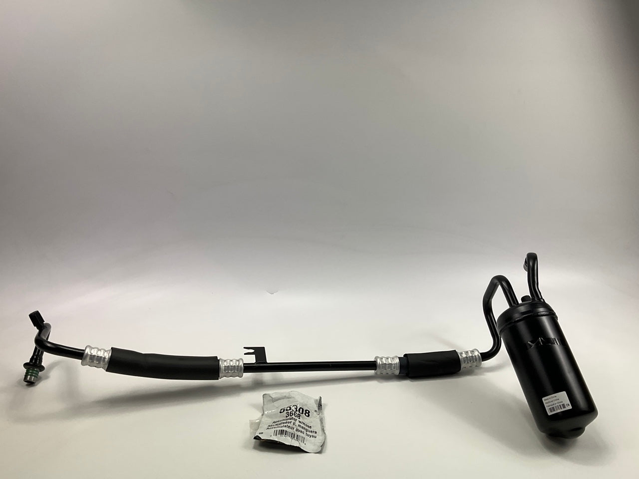 Four Seasons 55308 A/C Receiver Drier A/C Accumulator With Hose Assembly