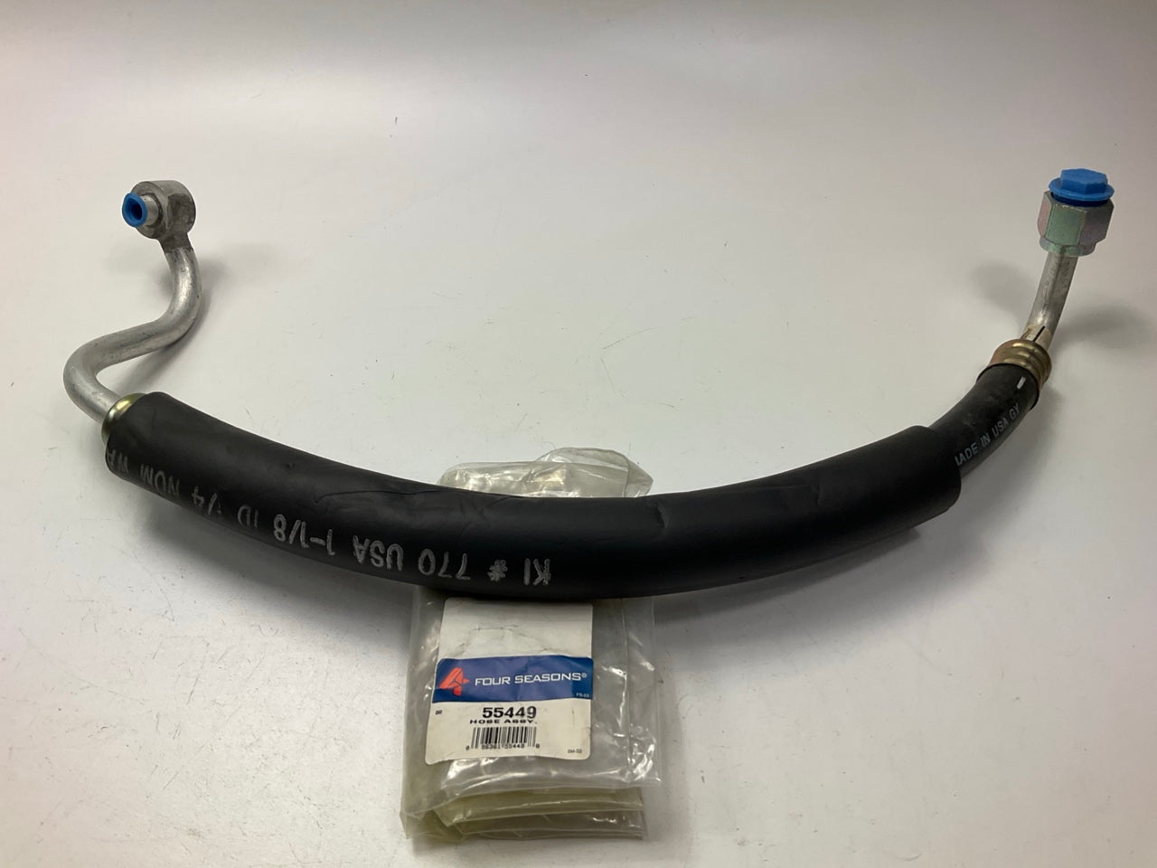 Four Seasons 55449 A/C Refrigerant Suction Hose