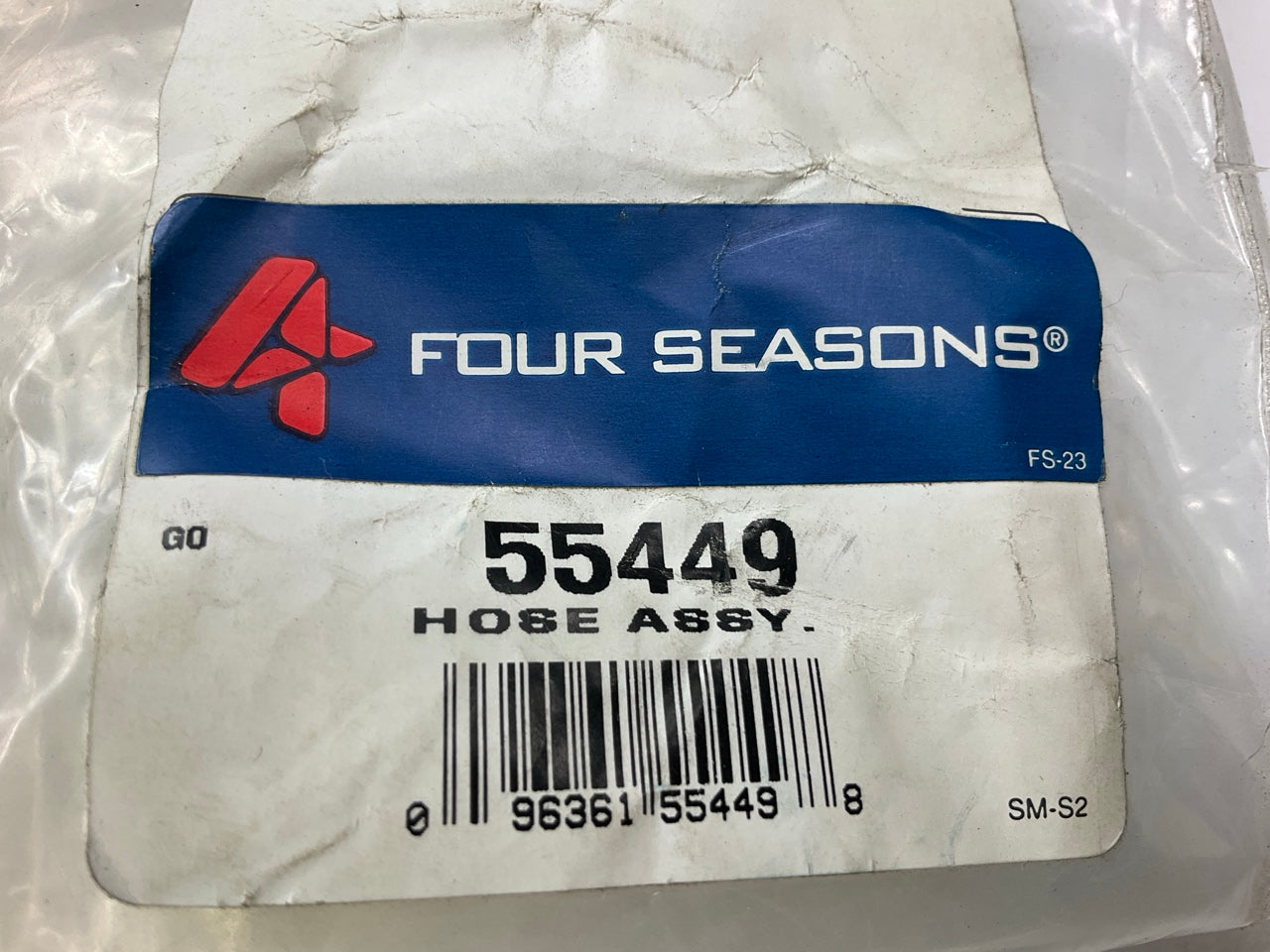 Four Seasons 55449 A/C Refrigerant Suction Hose