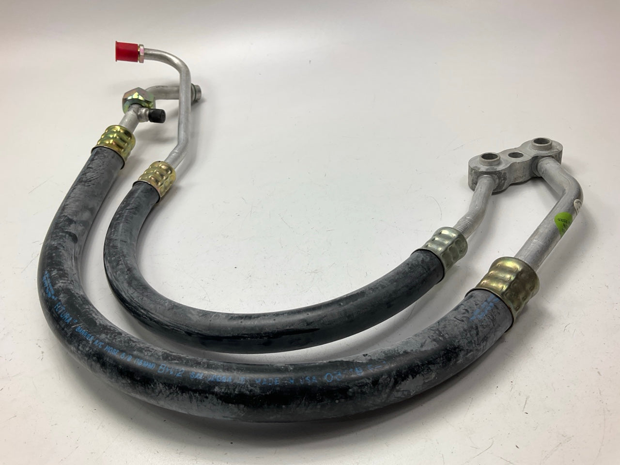 Four Seasons 55468 A/C Refrigerant Discharge / Suction Hose Assembly