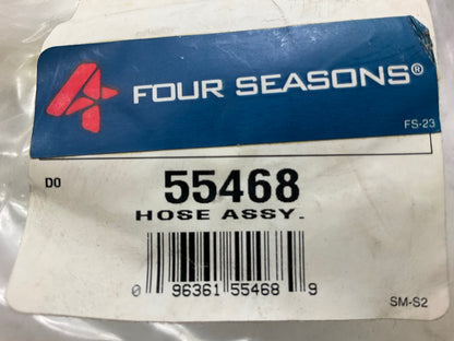 Four Seasons 55468 A/C Refrigerant Discharge / Suction Hose Assembly