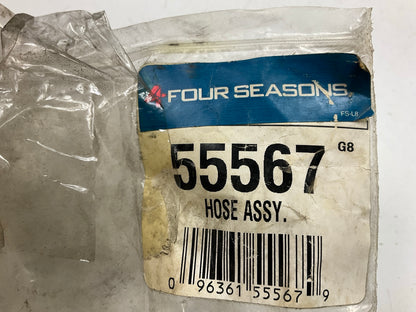 Four Seasons 55567 A/C Refrigerant Suction Hose