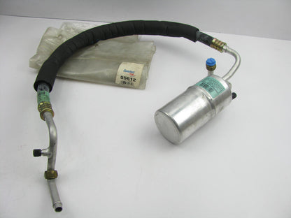 Four Seasons 55612 A/C Refrigerant Suction Line Hose W/ Accumulator