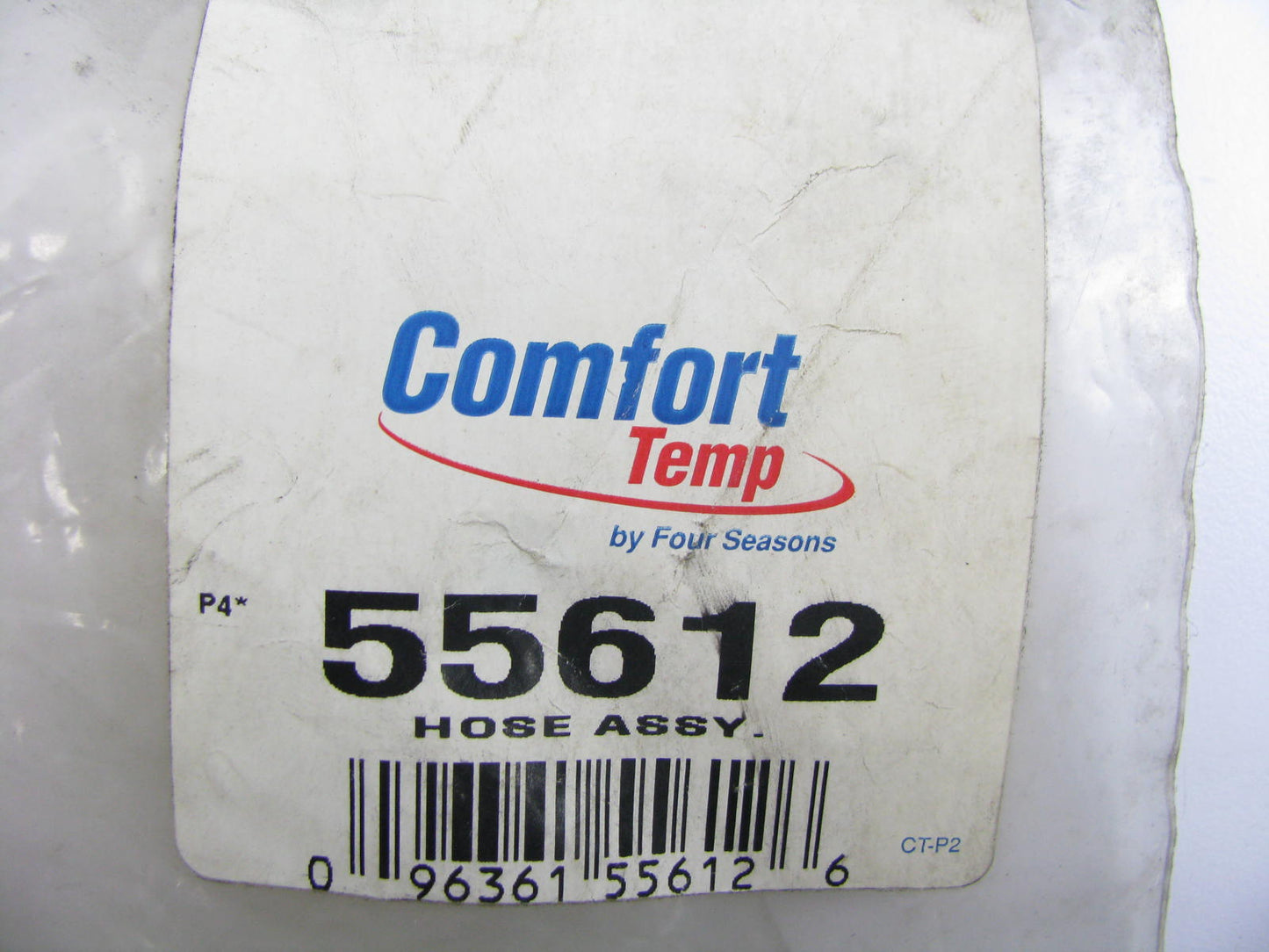 Four Seasons 55612 A/C Refrigerant Suction Line Hose W/ Accumulator