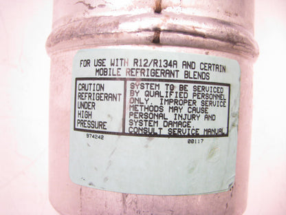 Four Seasons 55620 - A/C Accumulator With Hose Assembly