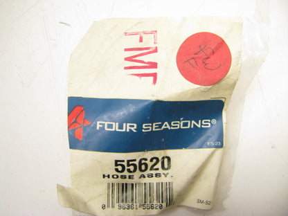 Four Seasons 55620 - A/C Accumulator With Hose Assembly