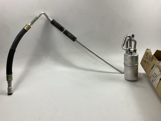 Four Seasons 55626 A/C Accumulator With Hose Assembly