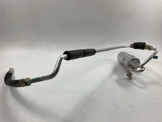 Four Seasons 55626 A/C Accumulator With Hose Assembly