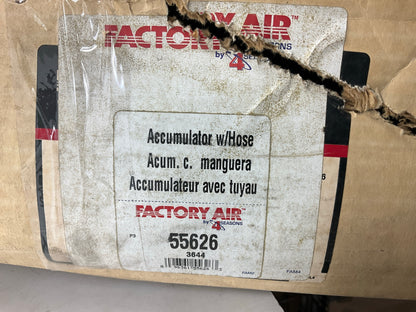 Four Seasons 55626 A/C Accumulator With Hose Assembly
