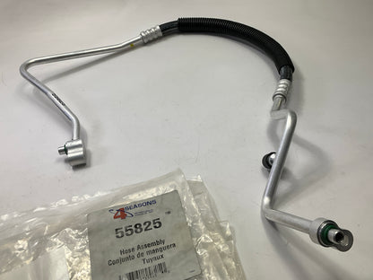 Four Seasons 55825 A/C Refrigerant Liquid Hose Line (w/o Orifice Tube)