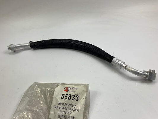 Four Seasons 55833 A/C Refrigerant Suction Line Hose