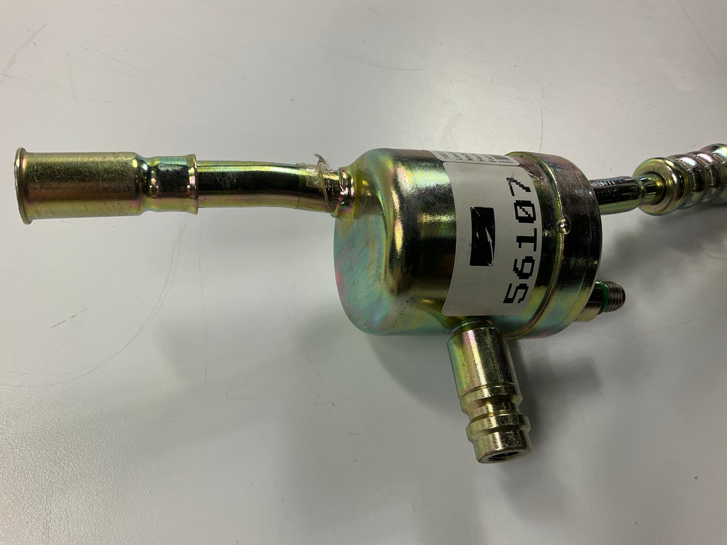 Four Seasons 56107 A/C Refrigerant Discharge / Suction Hose