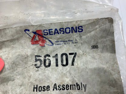Four Seasons 56107 A/C Refrigerant Discharge / Suction Hose
