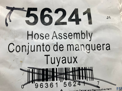 Four Seasons 56241 A/C Refrigerant Suction Hose-Hose
