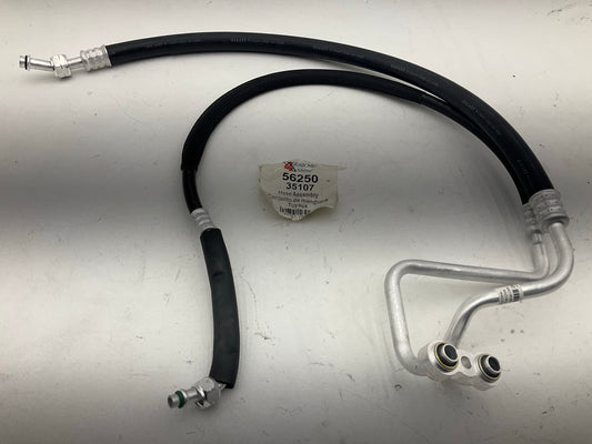Four Seasons 56250 A/C Refrigerant Discharge / Suction Hose Line, 4.3L V6 ONLY