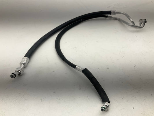 Four Seasons 56250 A/C Refrigerant Discharge / Suction Hose Line, 4.3L V6 ONLY