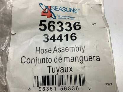 Four Seasons 56336 A/C Line Refrigerant Suction Hose 1998-2002 Honda Accord 2.3L
