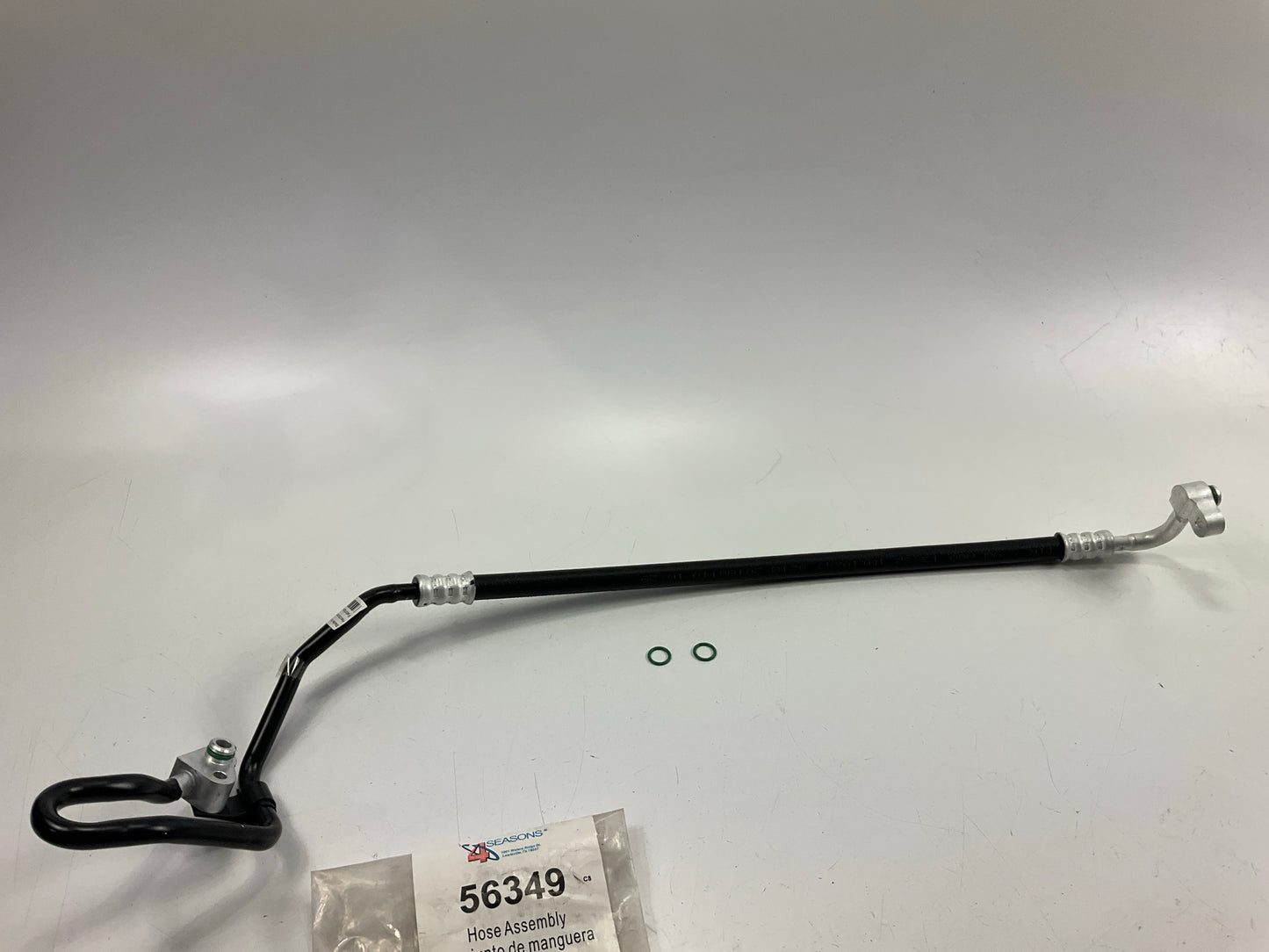 Four Seasons 56349  Hoses And Pipes - A/C Discharge Line Hose 99-04 Odyssey