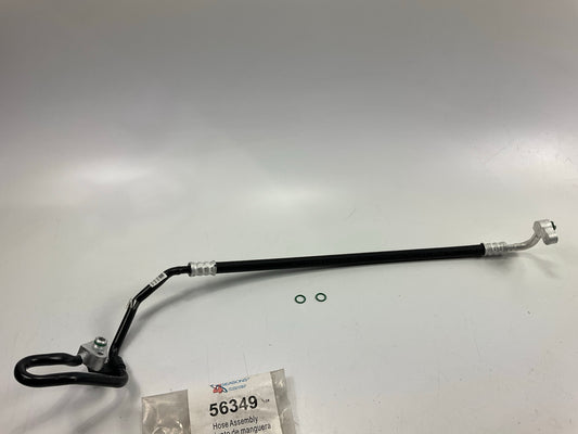 Four Seasons 56349  Hoses And Pipes - A/C Discharge Line Hose 99-04 Odyssey
