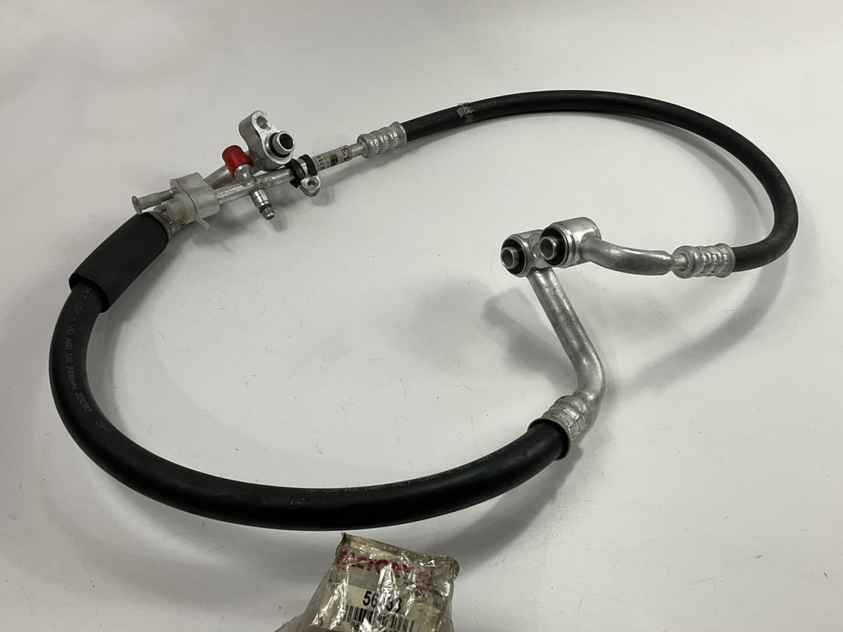 Four Seasons 56433 A/C Refrigerant Discharge / Suction Hose Line