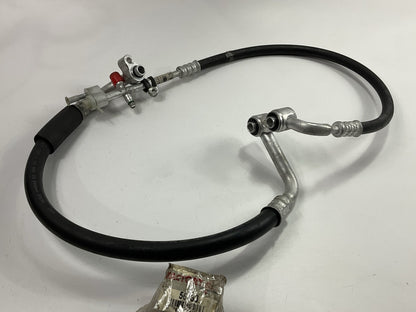 Four Seasons 56433 A/C Refrigerant Discharge / Suction Hose Line