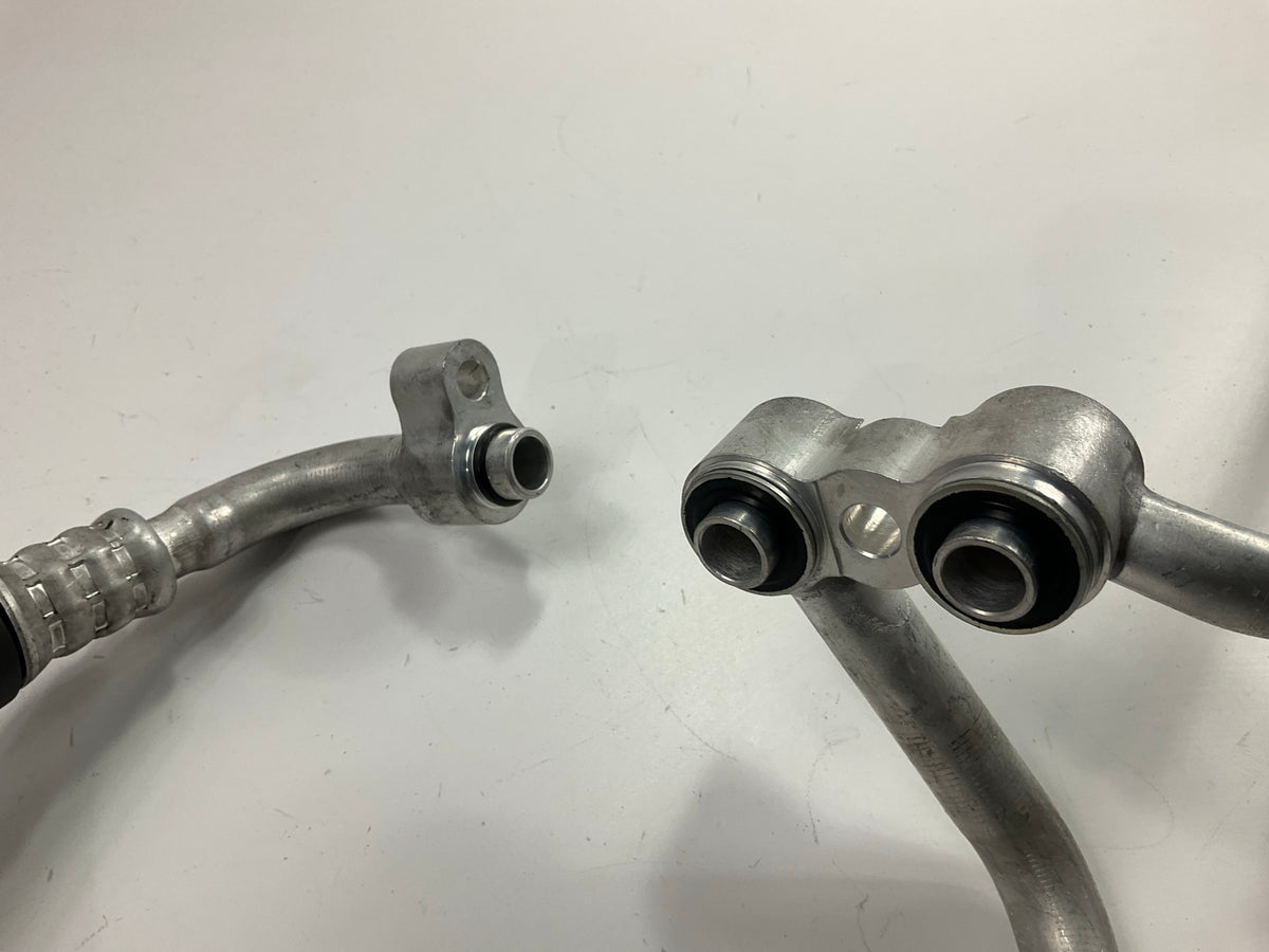 Four Seasons 56433 A/C Refrigerant Discharge / Suction Hose Line
