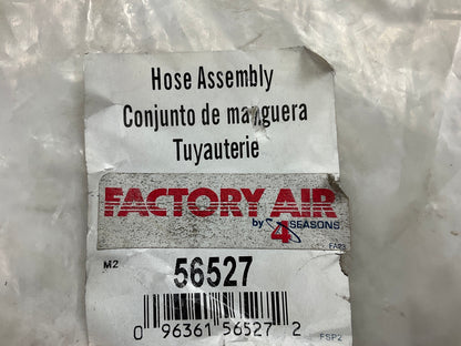 Four Seasons 56527 A/C Refrigerant Suction Hose