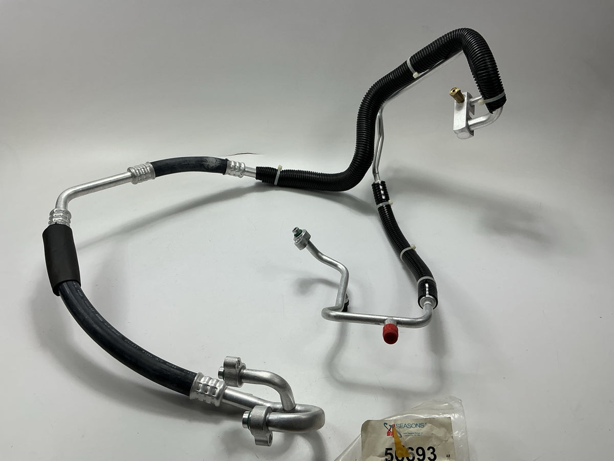 Four Seasons 56693 A/C Suction Line Hose For 2002-2005 Ford Explorer