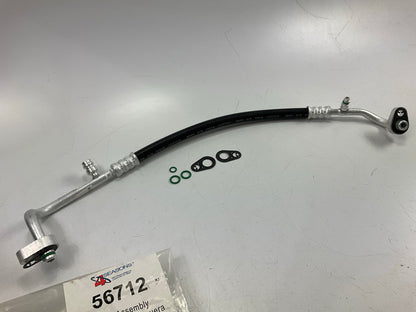 Four Seasons 56712 A/C Discharge Line Hose Assembly For 2002-2005 Jeep Liberty
