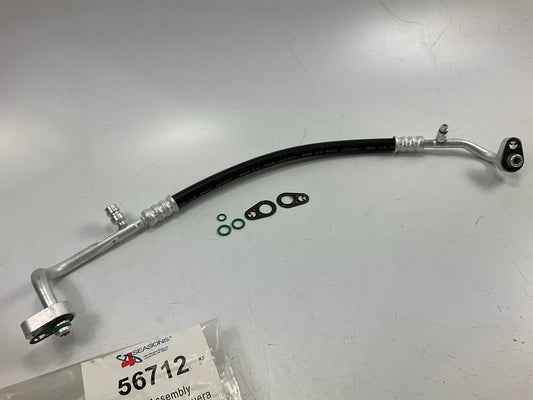 Four Seasons 56712 A/C Discharge Line Hose Assembly For 2002-2005 Jeep Liberty