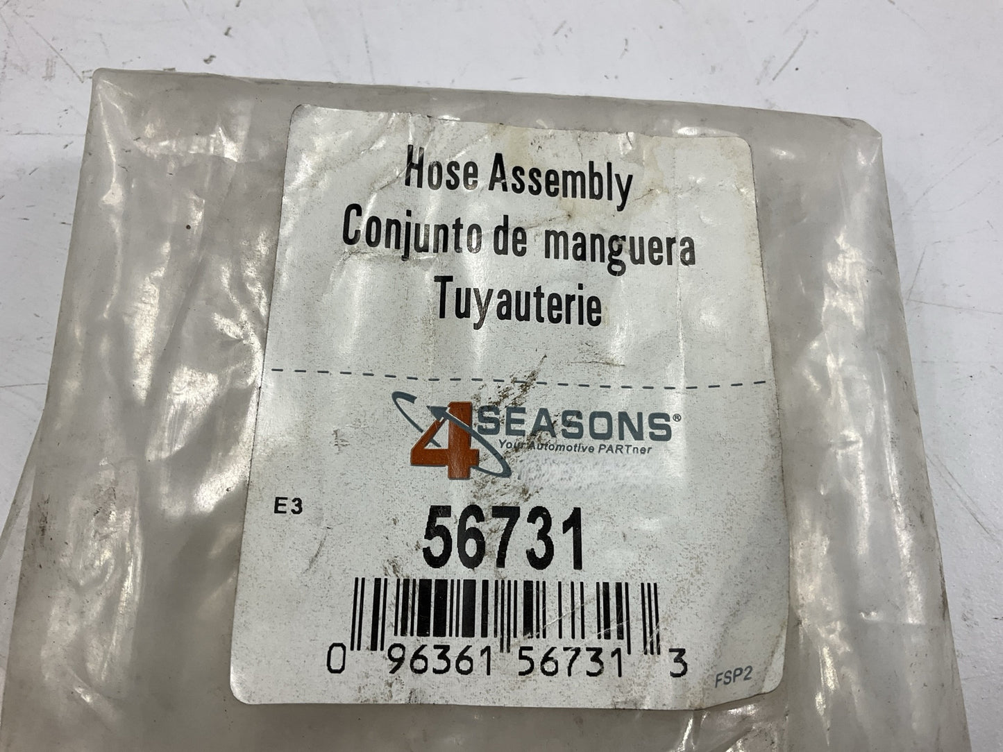 Four Seasons 56731 A/C Refrigerant Liquid Hose For 2001-2004 Chrysler PT Cruiser