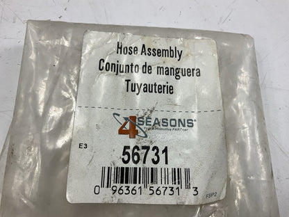 Four Seasons 56731 A/C Refrigerant Liquid Hose For 2001-2004 Chrysler PT Cruiser