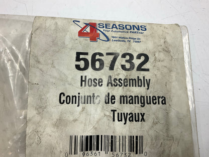 Four Seasons 56732 A/C Refrigerant Discharge Hose For 2000-2005 Dodge Neon